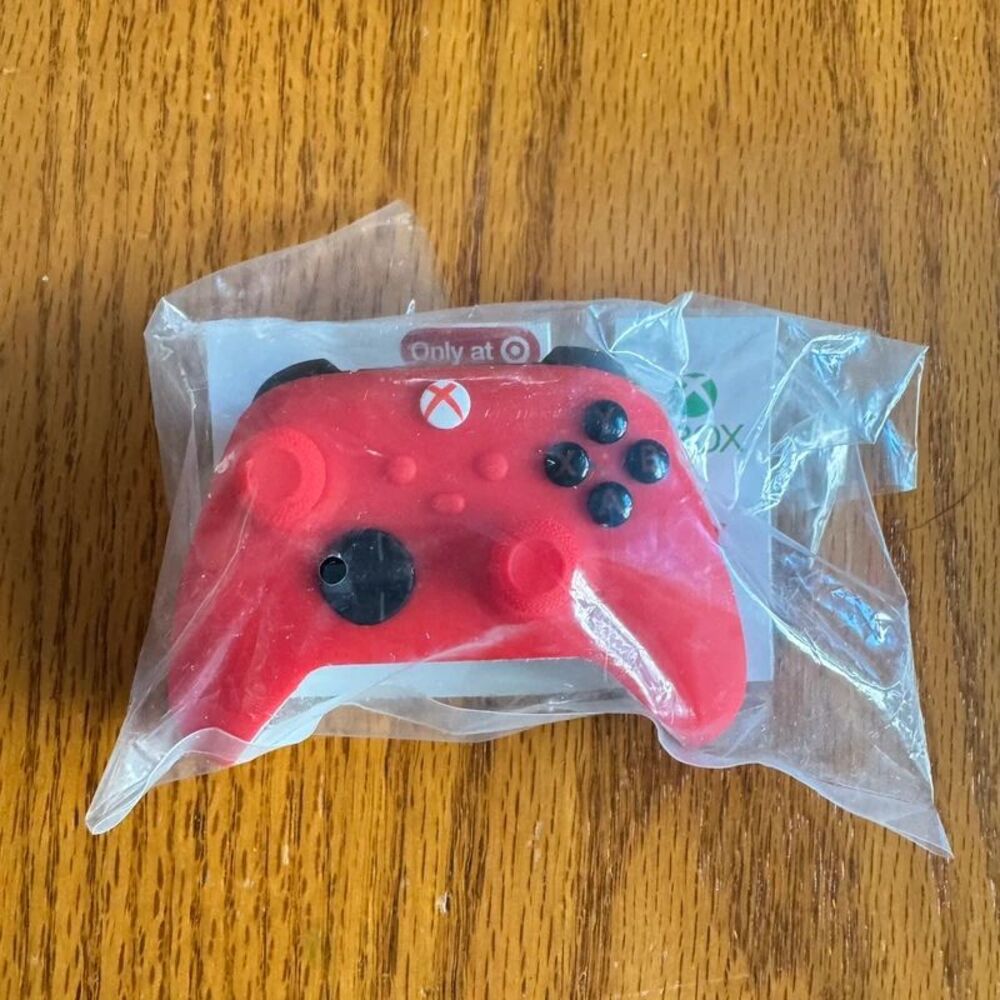 Hallmark Red Xbox Remote Control Christmas Ornament New
